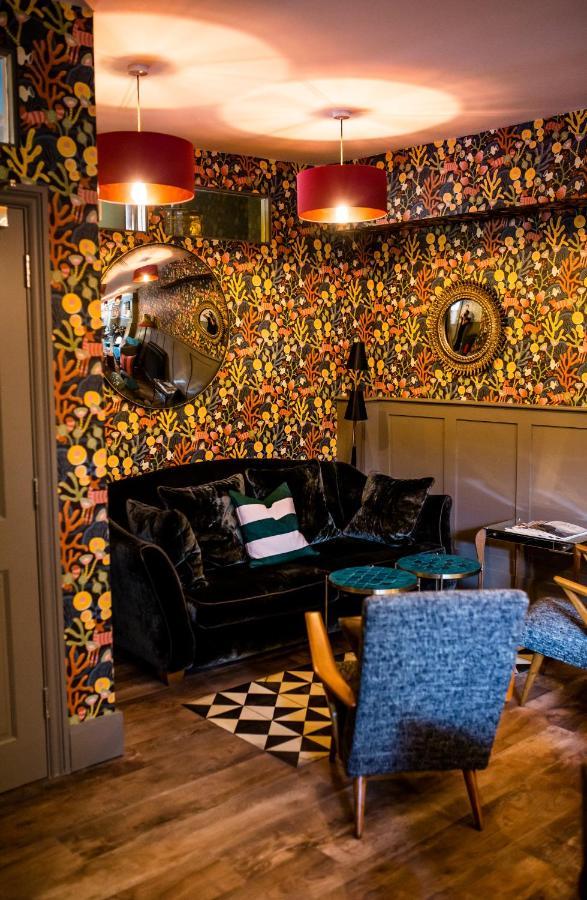 Moore House Hastings Esterno foto